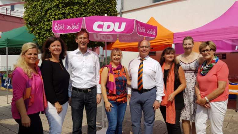 Danke an alle Gäste!