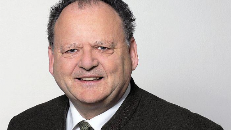 Manfred Rothermund, Vorsitzender der CDU Fraktion im Rat der Stadt Wesseling