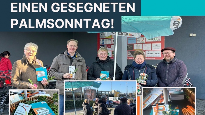 Palmsonntag