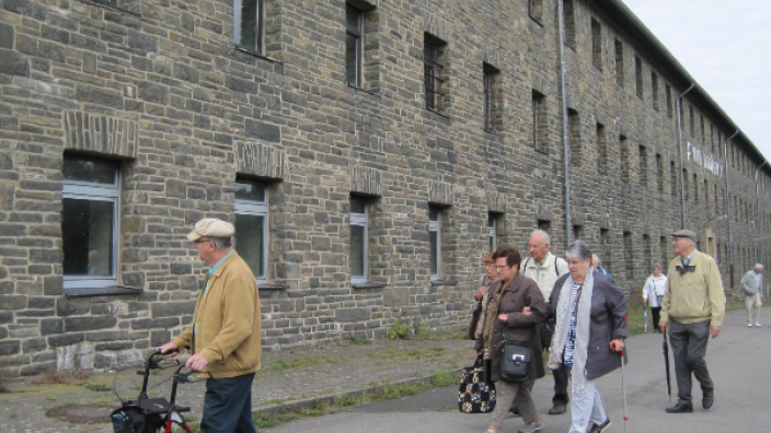 Besuch der Ordensburg Vogelsang - Ein besonderes Mahnmal