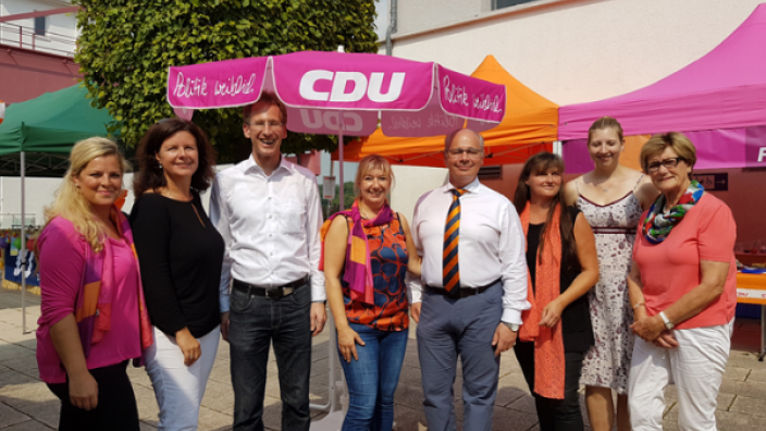 Danke an alle Gäste!