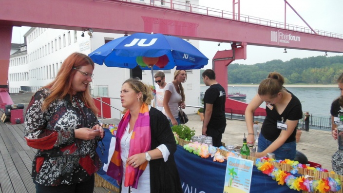 Familien- und Sommerfest der CDU Wesseling 2015