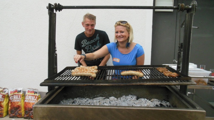 Familien- und Sommerfest der CDU Wesseling 2015