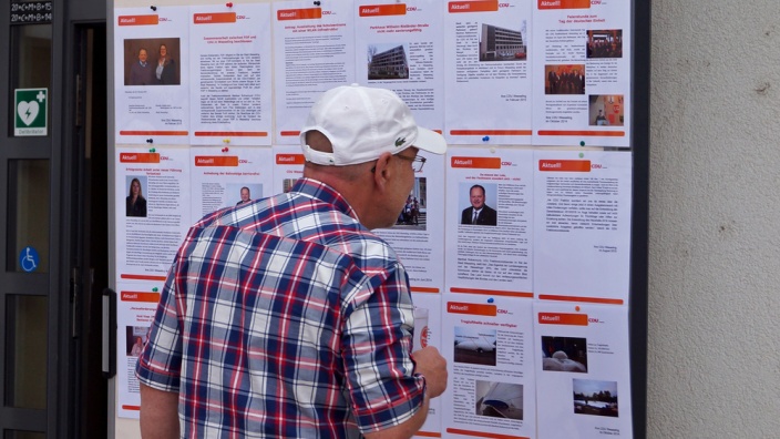 Familien- und Sommerfest der CDU Wesseling 2015