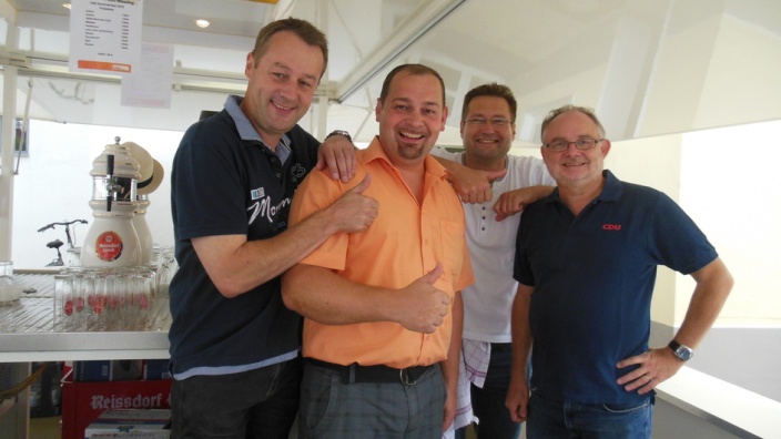 Familien- und Sommerfest der CDU Wesseling 2015