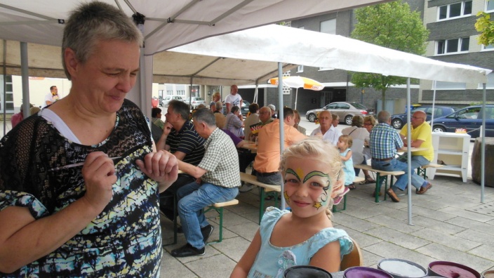 Familien- und Sommerfest der CDU Wesseling 2015