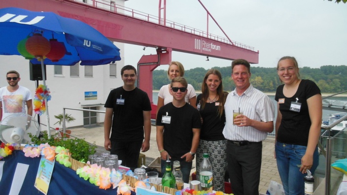 Familien- und Sommerfest der CDU Wesseling 2015